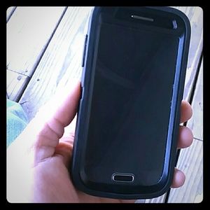 Galaxy S4 Mini Otter Box